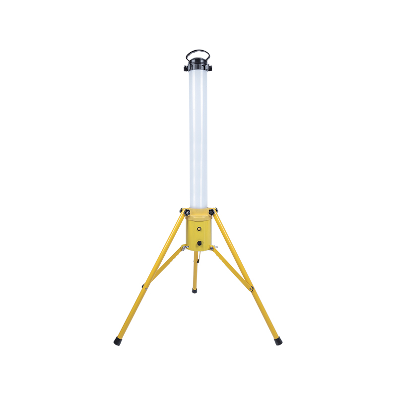 Luce di lavoro cilindrica a 360 ° LED (versione portatile) Luce di lavoro cilindrica a 360 ° LED (versione portatile)