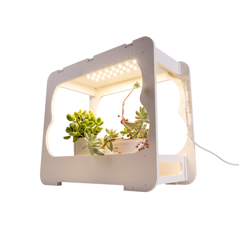 Tabella a LED che coltiva il dispositivo Tabella a LED che coltiva il dispositivo