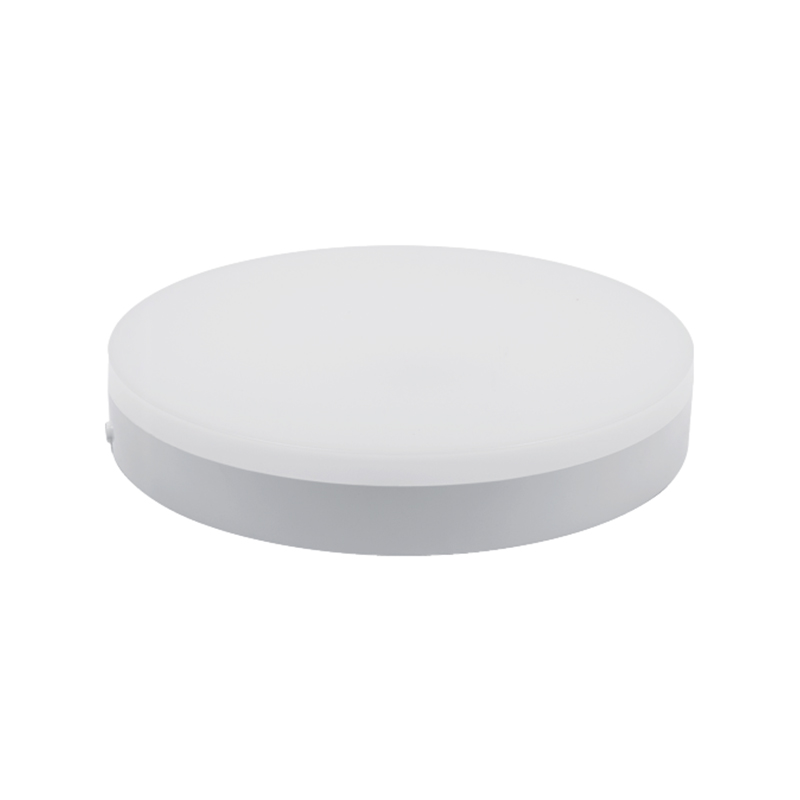 Downlight di plastica completa - Modello Hy08 Downlight di plastica completa - Modello Hy08