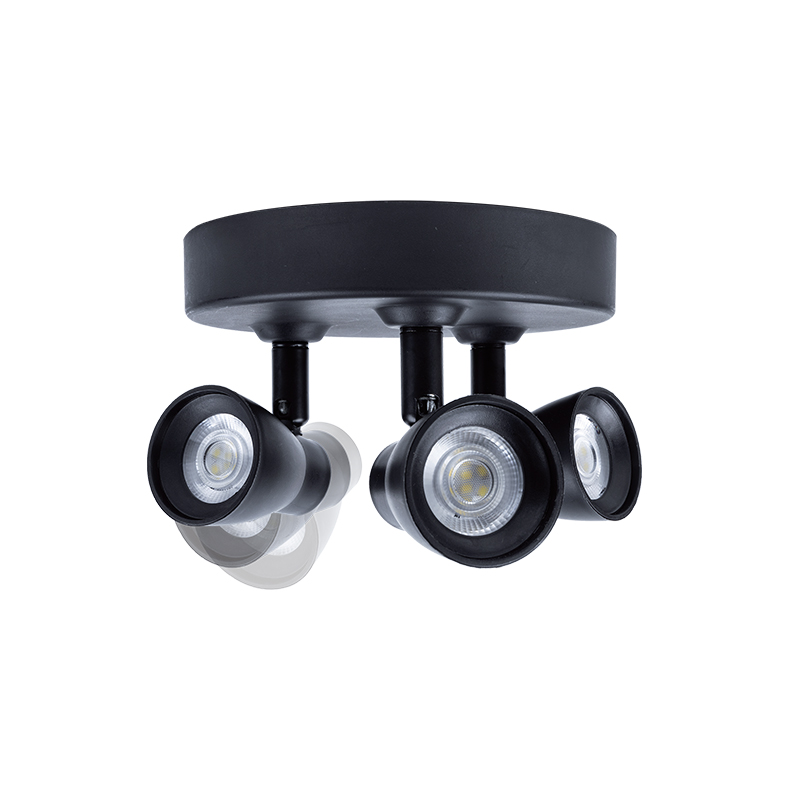 Luce triospot a LED