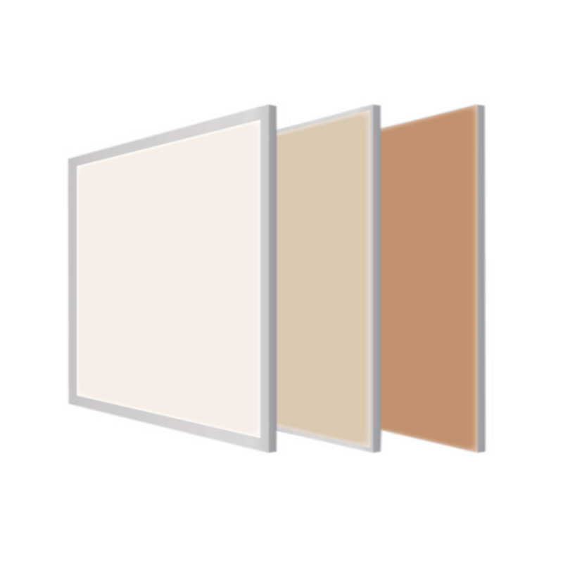 CCT Tunnable - Slim e retroilluminazione CCT Tunnable - Slim e retroilluminazione