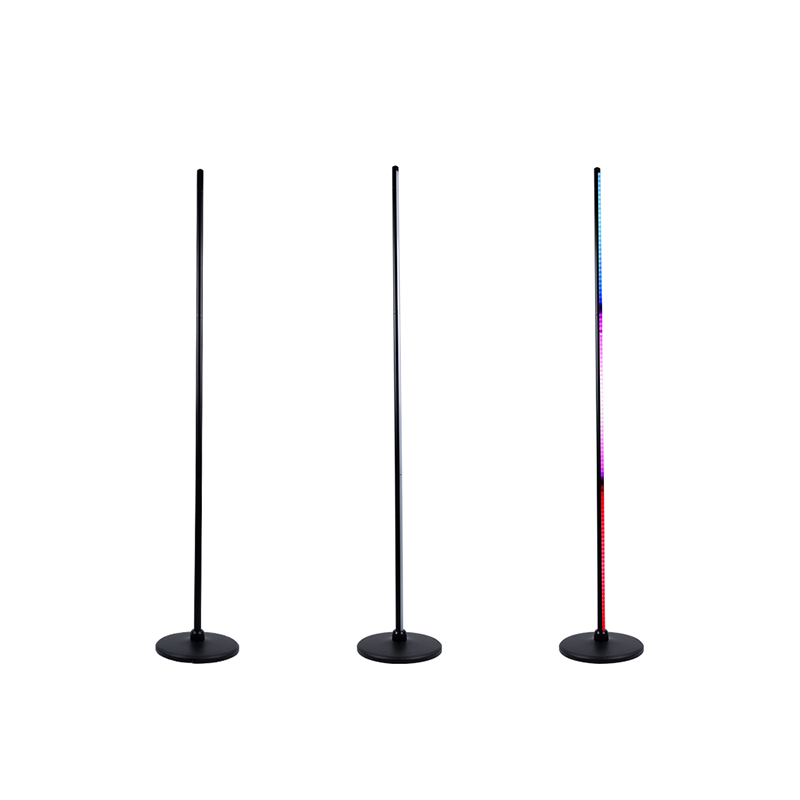 Lampada a pavimento ambientale intelligente a LED Lampada a pavimento ambientale intelligente a LED