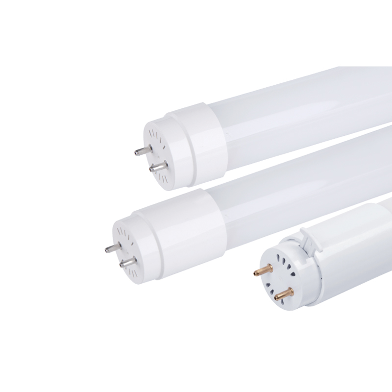 Luce a tubo di vetro a LED T8 (Eu Eu e South-East Asia ottimizzati) Luce a tubo di vetro a LED T8 (Eu Eu e South-East Asia ottimizzati)