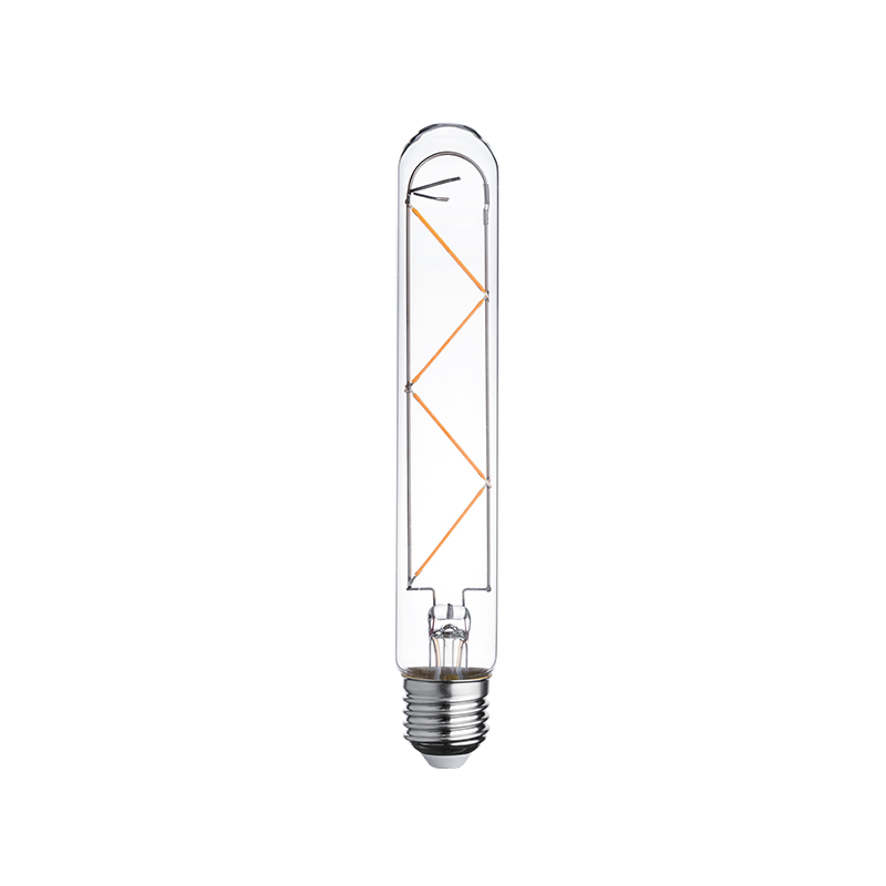 Bulbo filamento a LED (STANDARD - Serie T) Bulbo filamento a LED (STANDARD - Serie T)