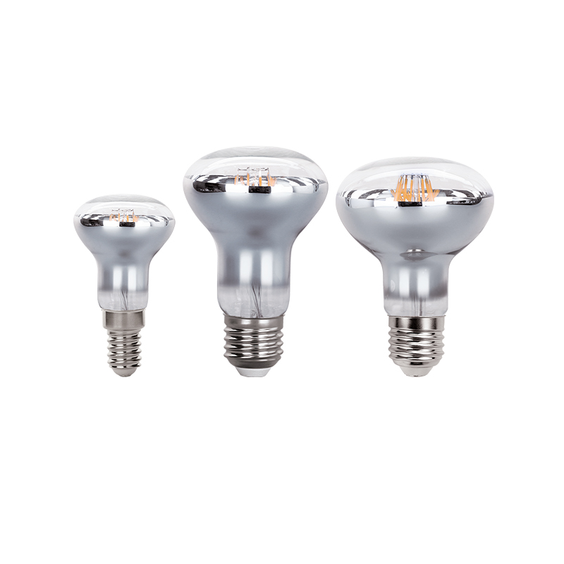 Bulbo filamento a LED (STANDARD - Serie R) Bulbo filamento a LED (STANDARD - Serie R)