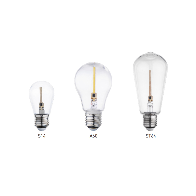 S14 | Lampadina flash stringa lampada G45 (PC) S14 | Lampadina flash stringa lampada G45 (PC)