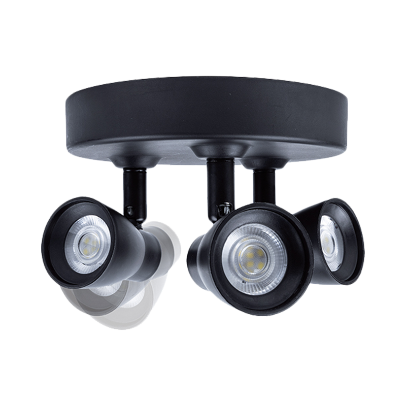 Luce triospot a LED