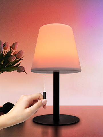Lampada da scrivania