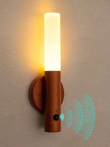 Luce notturna magnetica
