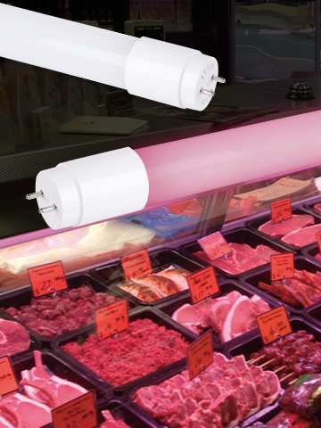 Tubi a LED